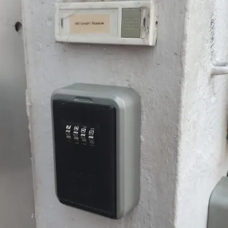 Mitte 38 Appartamento Flensburgo