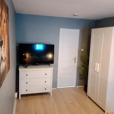 Mitte 38 Appartement Flensburg